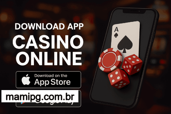 Passo a passo de instalação do mamipg app.